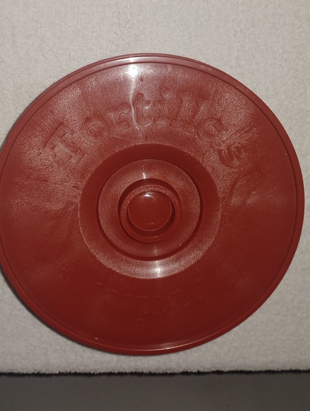 Tortillas Container. - Picture 1 of 6